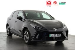 MG MG4 Hatchback (22 on) 150kW Trophy EV Long Range 64kWh 5dr Auto For Sale - Wilsons MG, Epsom