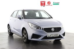 MG Motor UK MG3 (13-24) Excite VTI-TECH 5d For Sale - Wilsons MG, Epsom