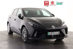 MG MG4 Hatchback (22 on) 150kW Trophy EV Long Range 64kWh 5dr Auto For Sale - Wilsons MG, Epsom