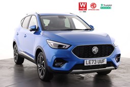 MG ZS SUV (17-24) 1.0T GDi Exclusive 5dr For Sale - Wilsons MG, Epsom