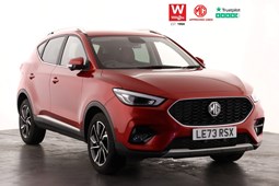 MG ZS SUV (17-24) 1.0T GDi Exclusive DCT 5d For Sale - Wilsons MG, Epsom
