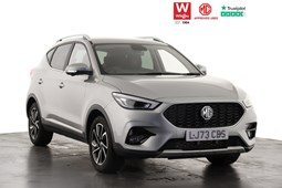 MG ZS SUV (17-24) 1.0T GDi Exclusive DCT 5d For Sale - Wilsons MG, Epsom