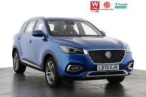 MG HS SUV (19-24) Exclusive 1.5T-GDI 5d For Sale - Wilsons MG, Epsom
