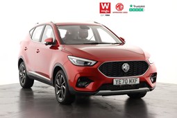 MG ZS SUV (17-24) 1.0T GDi Exclusive DCT 5d For Sale - Wilsons MG, Epsom