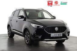 MG ZS SUV (17-24) 1.0T GDi Exclusive DCT 5d For Sale - Wilsons MG, Epsom