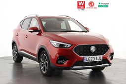 MG ZS SUV (17-24) 1.0T GDi Exclusive DCT 5d For Sale - Wilsons MG, Epsom