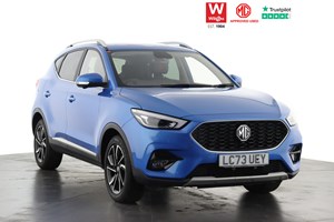 MG ZS SUV (17-24) 1.5 VTi-TECH Exclusive 5d For Sale - Wilsons MG, Epsom