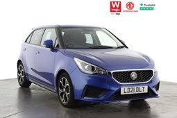 MG Motor UK MG3 (13-24) Excite VTI-TECH 5d For Sale - Wilsons MG, Epsom