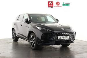 MG HS SUV (24 on) 1.5 T-GDI Trophy 5dr For Sale - Wilsons MG, Epsom