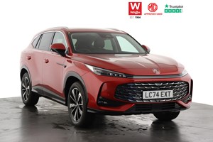 MG HS SUV (24 on) 1.5 T-GDI Trophy 5dr DCT For Sale - Wilsons MG, Epsom