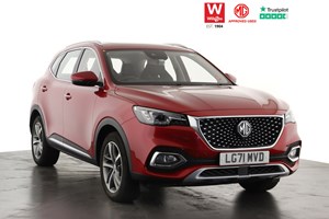 MG HS SUV (19-24) Exclusive 1.5T-GDI 5d For Sale - Wilsons MG, Epsom