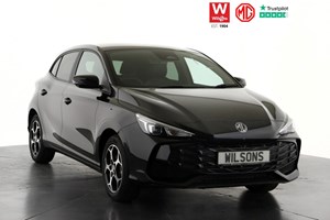 MG 3 Hybrid Hatchback (24 on) 1.5 Hybrid Trophy 5dr Auto For Sale - Wilsons MG, Epsom