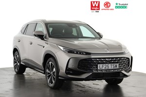 MG HS SUV (24 on) 1.5 T-GDI Trophy 5dr For Sale - Wilsons MG, Epsom