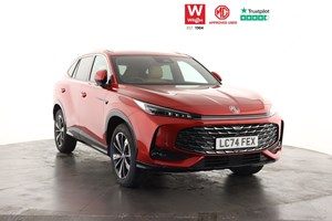 MG HS SUV (24 on) 1.5 T-GDI Trophy 5dr For Sale - Wilsons MG, Epsom