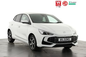 MG 3 Hybrid Hatchback (24 on) 1.5 Hybrid Trophy 5dr Auto For Sale - Wilsons MG, Epsom