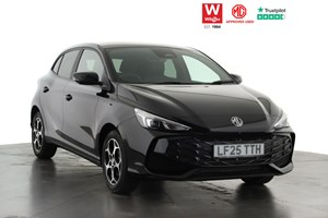 MG 3 Hybrid Hatchback (24 on) 1.5 Hybrid Trophy 5dr Auto For Sale - Wilsons MG, Epsom