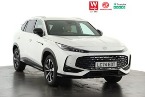 MG HS SUV (24 on) 1.5 T-GDI Trophy 5dr For Sale - Wilsons MG, Epsom