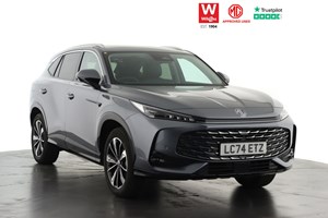 MG HS SUV (24 on) 1.5 T-GDI Trophy 5dr For Sale - Wilsons MG, Epsom