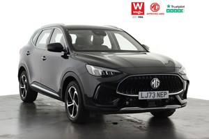 MG HS SUV (19-24) 1.5 T-GDI SE 5dr DCT For Sale - Wilsons MG, Epsom