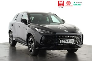MG HS SUV (24 on) 1.5 T-GDI SE 5dr DCT For Sale - Wilsons MG, Epsom
