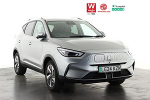 MG ZS EV SUV (19 on) 115kW Trophy Connect EV Long Range73kWh 5dr Auto For Sale - Wilsons MG, Epsom