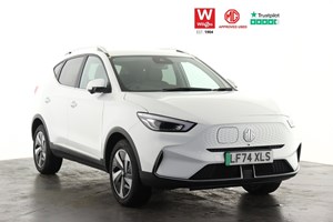 MG ZS EV SUV (19 on) 115kW Trophy Connect EV Long Range73kWh 5dr Auto For Sale - Wilsons MG, Epsom