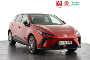 MG MG4 Hatchback (22 on) 180kW Trophy EV Extended Range 77kWh 5dr Auto For Sale - Wilsons MG, Epsom