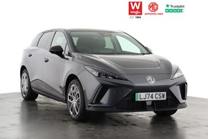 MG MG4 Hatchback (22 on) 150kW Trophy EV Long Range 64kWh 5dr Auto For Sale - Wilsons MG, Epsom