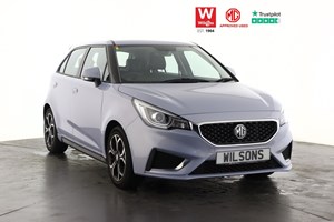 MG Motor UK MG3 (13-24) Exclusive Nav 1.5 DOHC VTI-tech 5d For Sale - Wilsons MG, Epsom