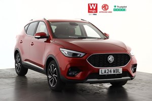 MG ZS SUV (17-24) 1.0T GDi Exclusive DCT 5d For Sale - Wilsons MG, Epsom