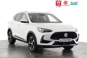 MG HS SUV (19-24) 1.5 T-GDI Trophy 5dr DCT For Sale - Wilsons MG, Epsom