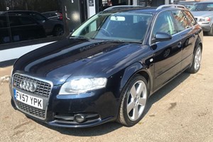 Audi A4 Avant (05-08) 2.0 TDI S Line 5d Multitronic (12/05) For Sale - Motor Mania, Manchester