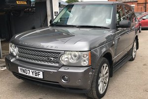 Land Rover Range Rover (02-12) 3.6 TDV8 VOGUE 4d Auto For Sale - Motor Mania, Manchester