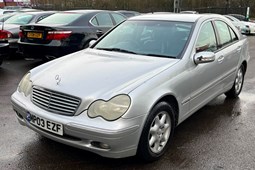 Mercedes-Benz C-Class Saloon (00-07) C220 CDI Elegance SE 4d Auto For Sale - Motor Mania, Manchester