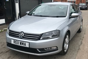 Volkswagen Passat Saloon (11-14) 1.6 TDI Bluemotion Tech SE 4d For Sale - Motor Mania, Manchester