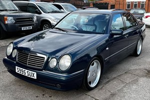 Mercedes-Benz E-Class Saloon (95-02) E55 4d Auto For Sale - Motor Mania, Manchester