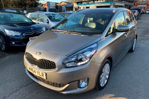 Kia Carens (13-19) 1.7 CRDi 3 (Sat Nav) 5d For Sale - Motor Mania, Manchester