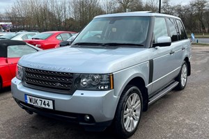 Land Rover Range Rover (02-12) 3.6 TDV8 VOGUE (09) 4d Auto For Sale - Motor Mania, Manchester