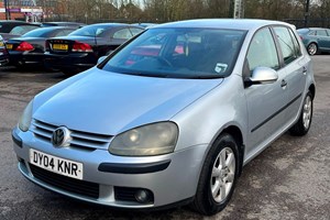 Volkswagen Golf Hatchback (04-08) 1.9 S TDI 5d For Sale - Motor Mania, Manchester