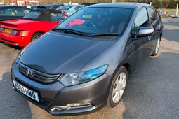 Honda Insight (09-14) 1.3 IMA ES Hybrid 5d CVT For Sale - Motor Mania, Manchester