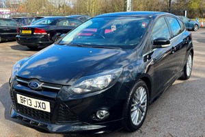 Ford Focus Hatchback (11-18) 1.0 (125bhp) EcoBoost Zetec S 5d For Sale - Motor Mania, Manchester