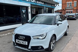 Audi A1 Hatchback (10-18) 1.2 TFSI Contrast Edition 3d For Sale - Motor Mania, Manchester