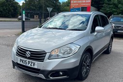 Suzuki SX4 S-Cross (13-21) 1.6 SZ-T 5d CVT For Sale - Motor Mania, Manchester