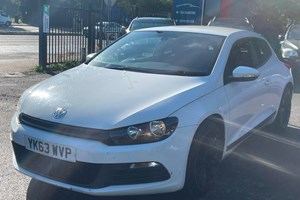 Volkswagen Scirocco (08-18) 1.4 TSI (122bhp) (Nav) 3d For Sale - Motor Mania, Manchester