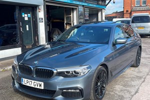 BMW 5-Series Saloon (17-24) 530d M Sport auto 4d For Sale - Motor Mania, Manchester