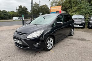 Ford Grand C-MAX (10-19) 1.6 TDCi Zetec 5d For Sale - Motor Mania, Manchester