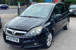 Vauxhall Zafira (05-14) 1.8i SRi 5d (Exterior Pack) For Sale - Motor Mania, Manchester