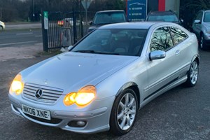 Mercedes-Benz C-Class Sports Coupe (01-08) C200K SE 3d Auto (04) For Sale - Motor Mania, Manchester