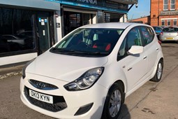 Hyundai ix20 (10-19) 1.6 CRDi Blue drive Active 5d For Sale - Motor Mania, Manchester