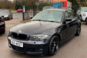 BMW 1-Series Coupe (07-13) 120d M Sport 2d Step Auto For Sale - Motor Mania, Manchester